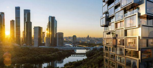 River Park Towers Кутузовский (Ривер Парк Тауэрс Кутузовский)