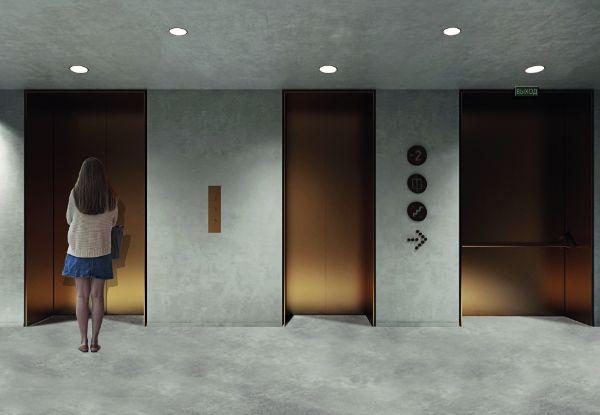 СберСити в Рублёво-Архангельском, квартал В19