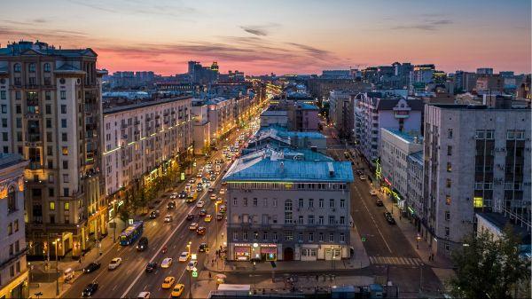 Vesper Tverskaya (Веспер Тверская)