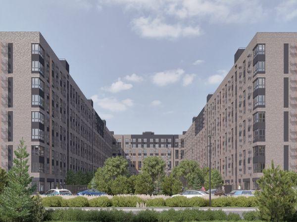 Зеленая территория