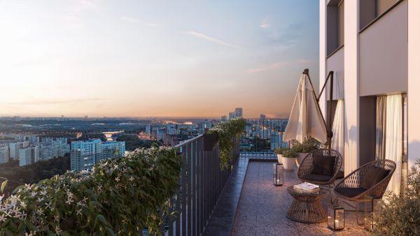 Level Звенигородская