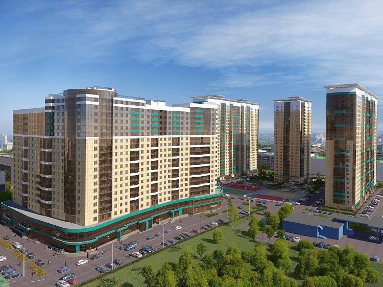 Солнечный город