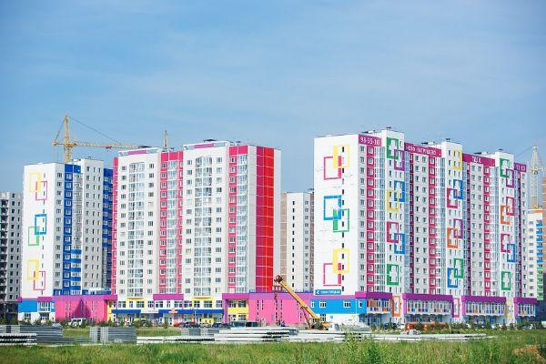 Ново-Патрушево. Первый квартал