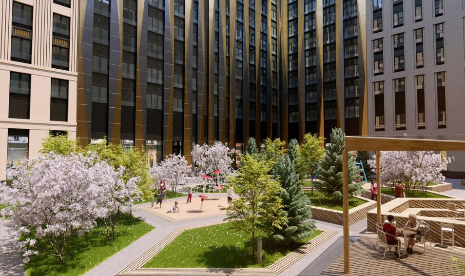 Царская площадь