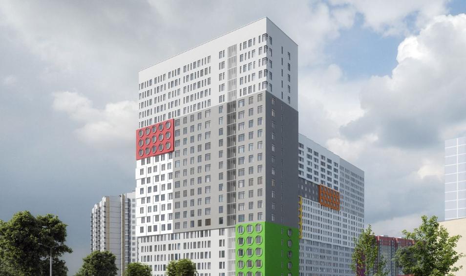 Маршала Захарова 7