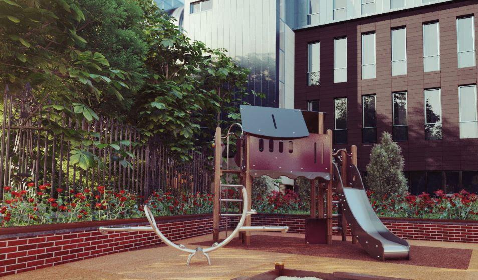 Кленовый DOM (Кленовый Дом)