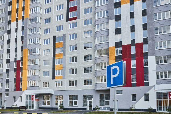 Третий квартал в Ново-Патрушево