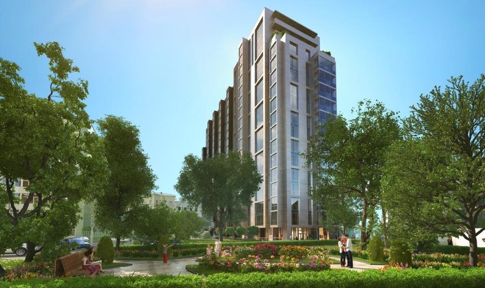 Басманный 5