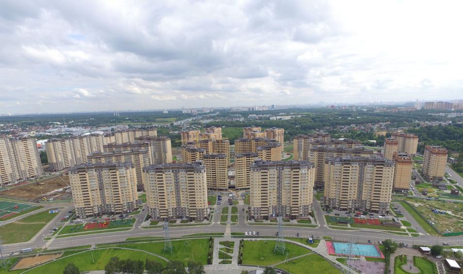 Московские водники