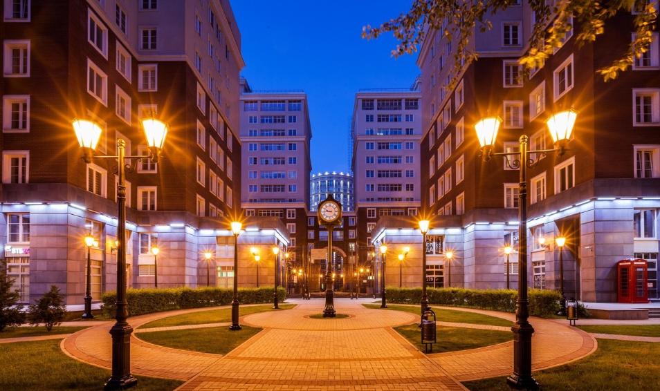 Английский квартал