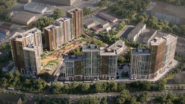 Главные роли