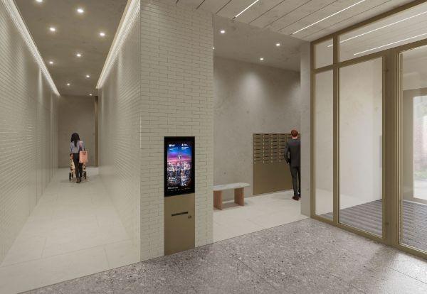 СберСити в Рублёво-Архангельском, квартал B12