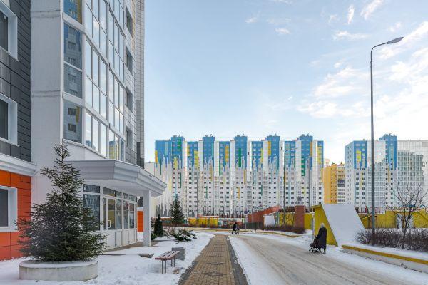 Первый Зеленоградский