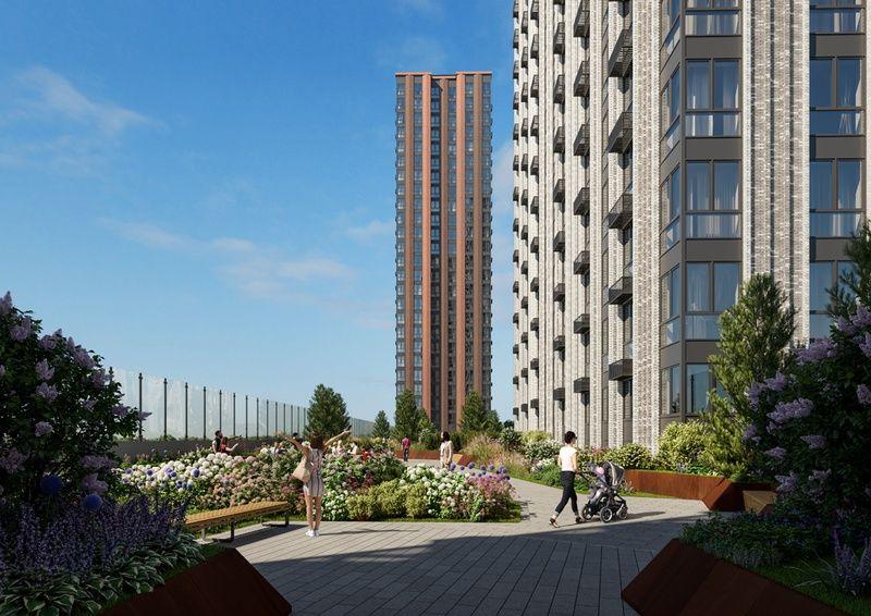 Discovery Park (Дискавери Парк)