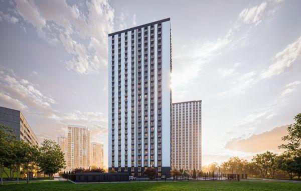 Красочный квартал «Цвет