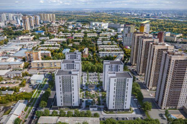 Белый квартал на Спандаряна