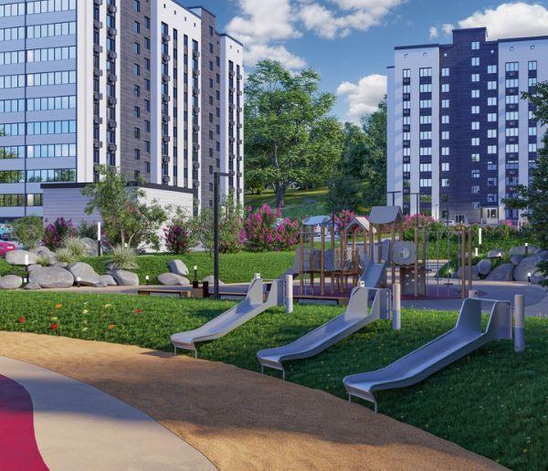 Свой квартал