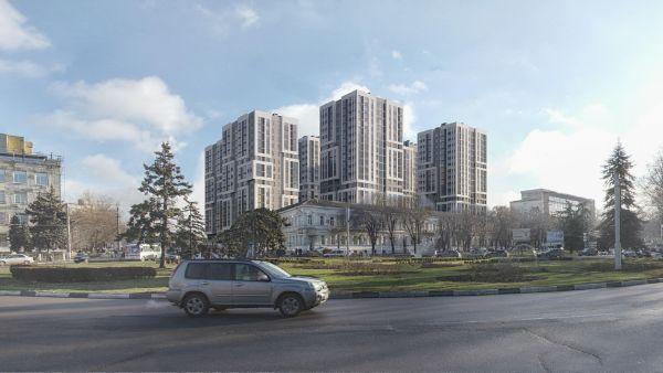 Park Сity (Парк Сити)