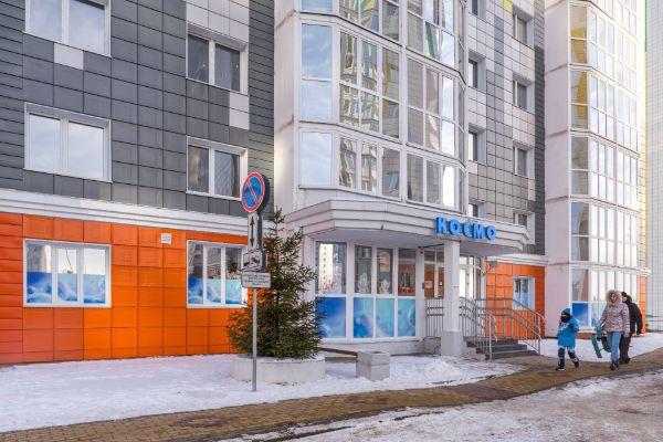 Первый Зеленоградский