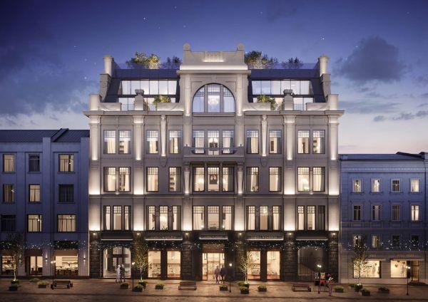 Stoleshnikov 7 (Столешников 7)