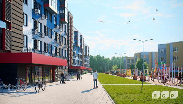 Новое Нахабино