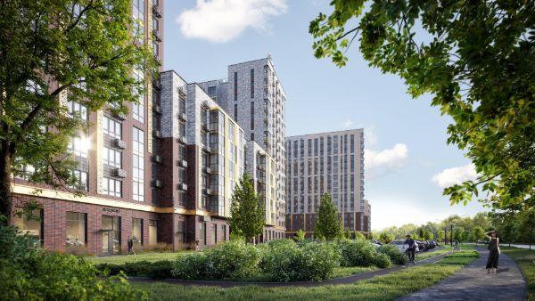 1-й Ясеневский