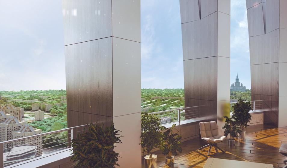 Долина Сетунь