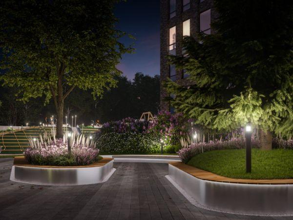 Апартаментный комплекс Level Донской (Левел Донской)