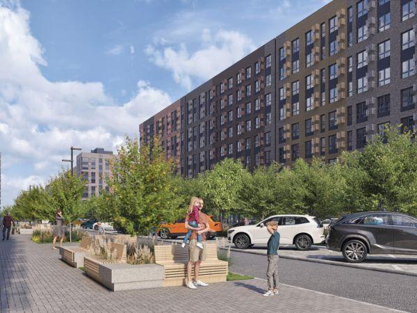 Зеленая территория