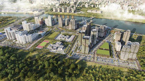 ЖР «Айвазовский City» (Айвазовский Сити)