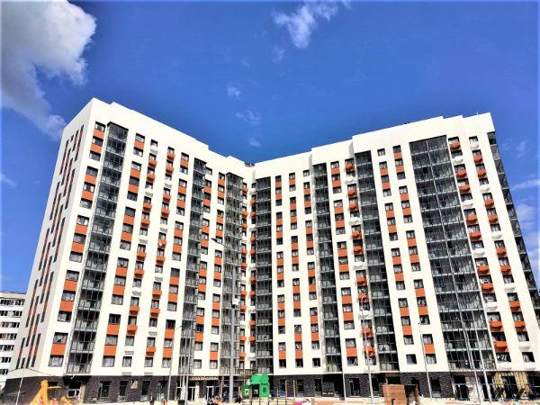 мой адрес В Зеленограде 901Б
