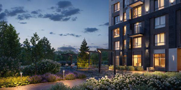 Весна в Заречье