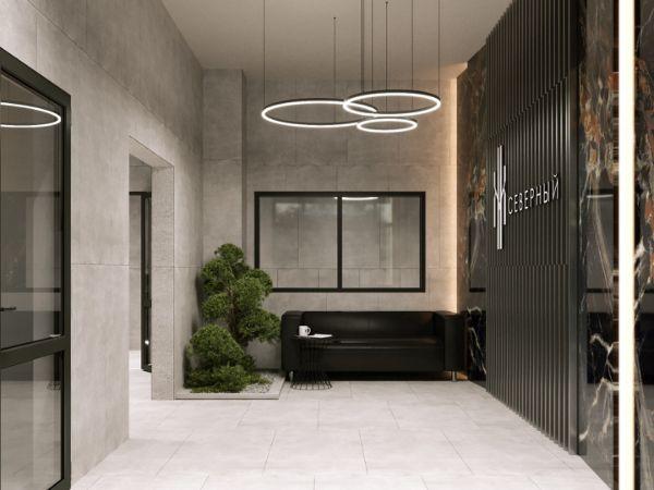 Северный (СЗ АльфаСтрой)