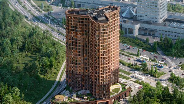 Клубный дом Full House