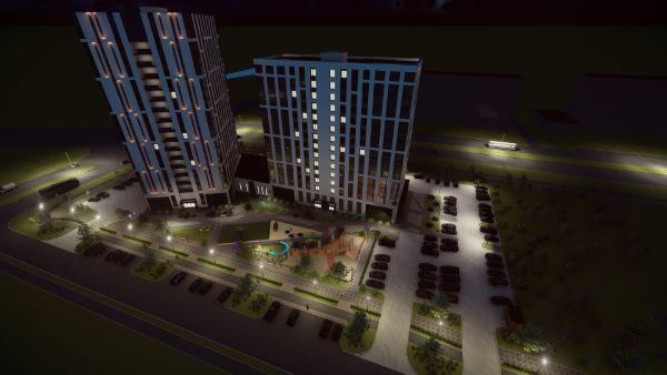 Октябрьские Высоты