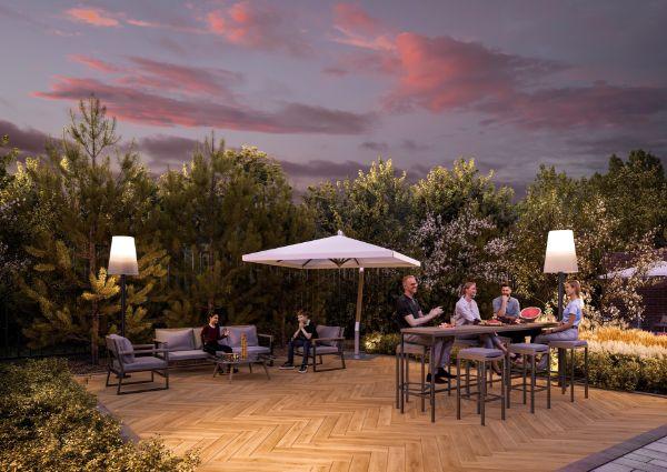 Лаунж-дома Авторы на Большой