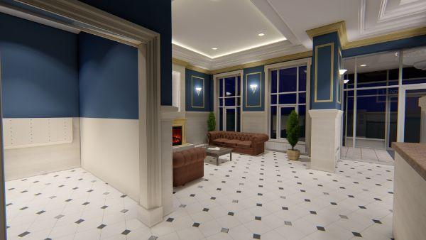 Первомайский