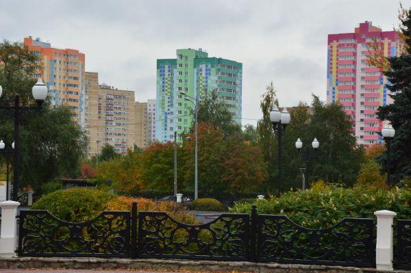 Цветы Прикамья