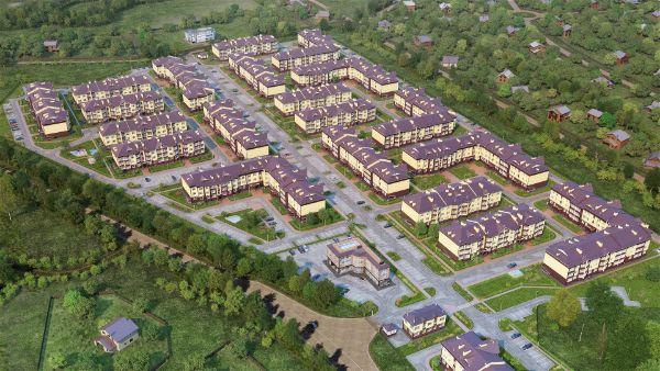 Павловский квартал