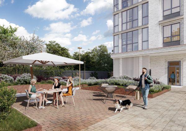 Лаунж-дома Авторы на Большой