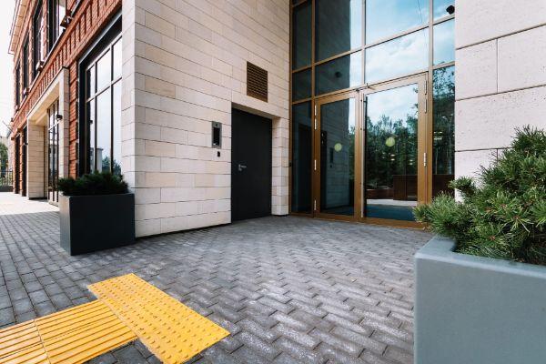 Комплекс клубных резиденций Маяковский