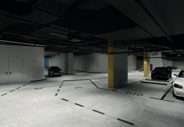 СберСити в Рублёво-Архангельском, квартал В19