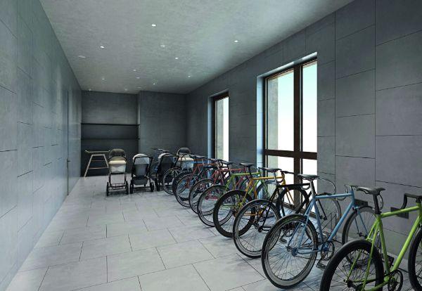 СберСити в Рублёво-Архангельском, квартал В19