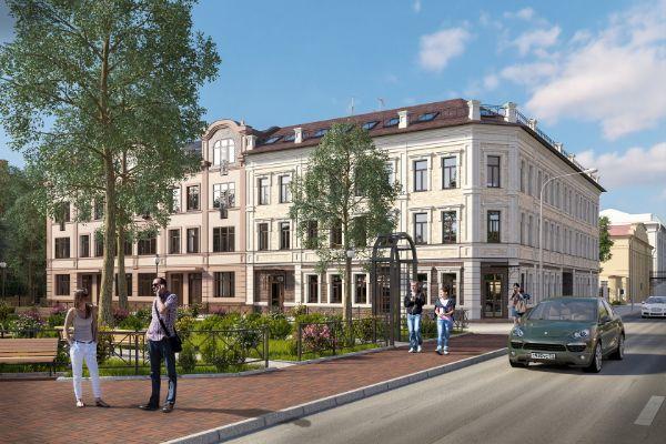 Юнусовская усадьба