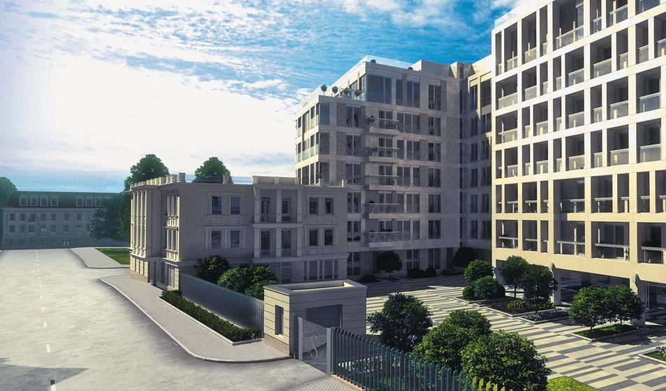 Smolensky De Luxe (Смоленский Де Люкс)