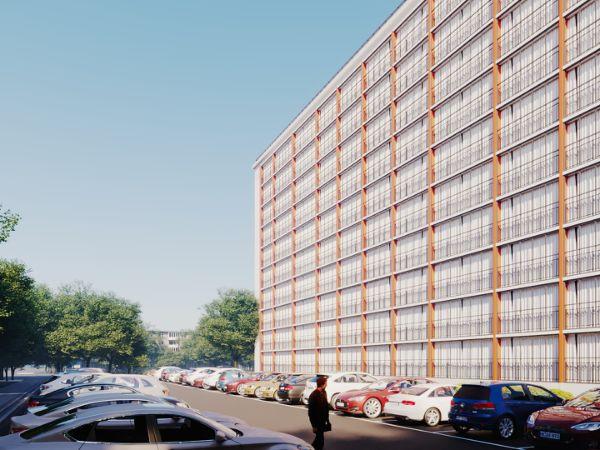 Театральный