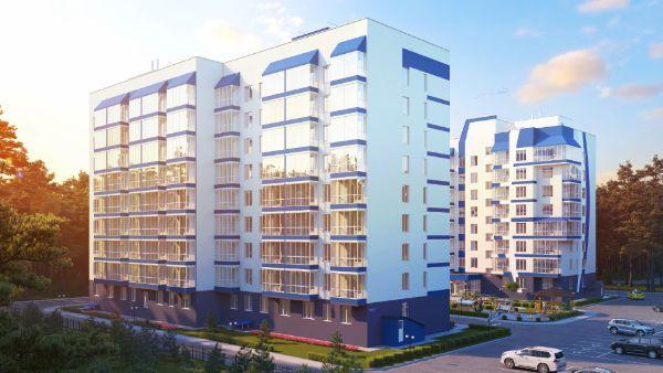 Барнаульский лес