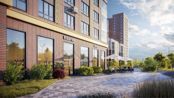 1-й Ясеневский