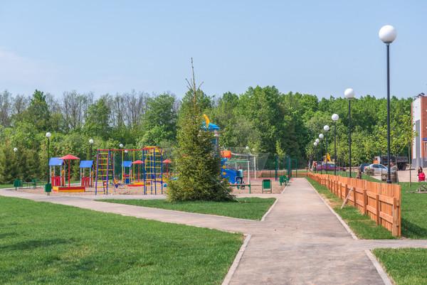 Царево Village