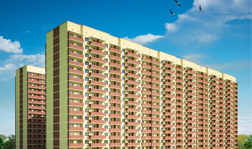 Территория счастья на Жигуленко